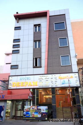 Гостиница Hotel Deepam  Тируччираппалли